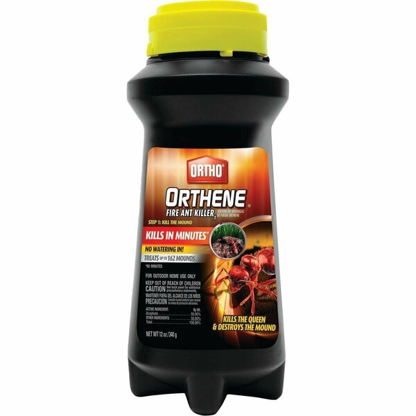 Ortho Orthene 12 Oz. Ready To Use Powder Fire Ant Killer 0282210